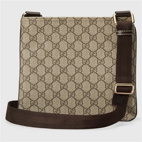 gucci sling bag mens price|men's Gucci crossbody bag sale.